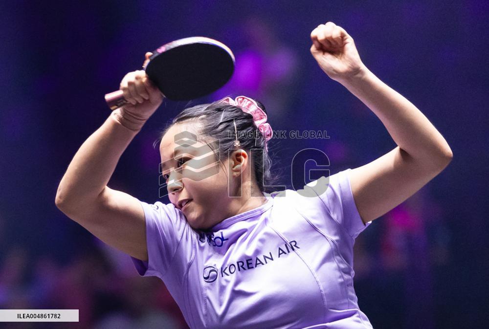 16th WTT Champion Montpellier Final - Montpellier