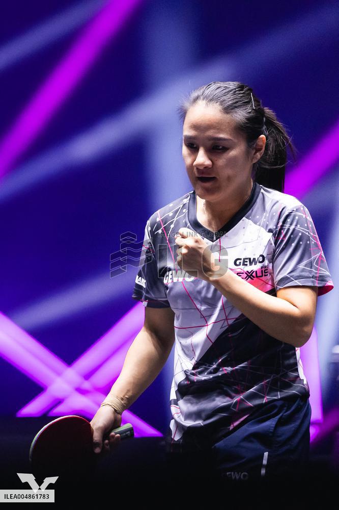 16th WTT Champion Montpellier Final - Montpellier