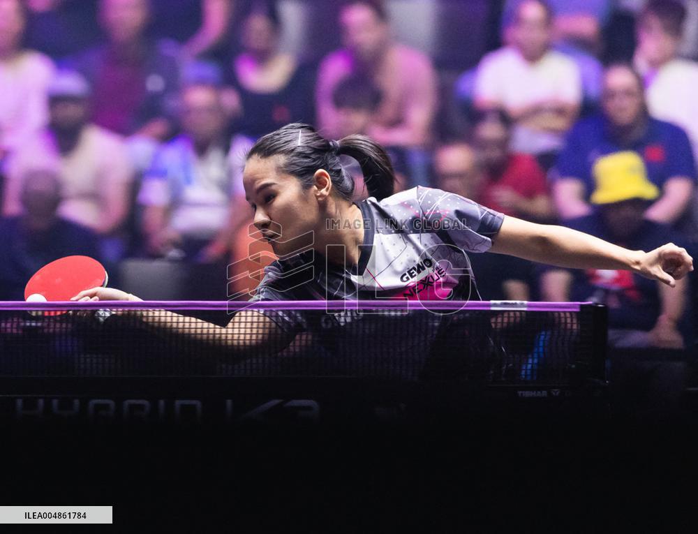 16th WTT Champion Montpellier Final - Montpellier