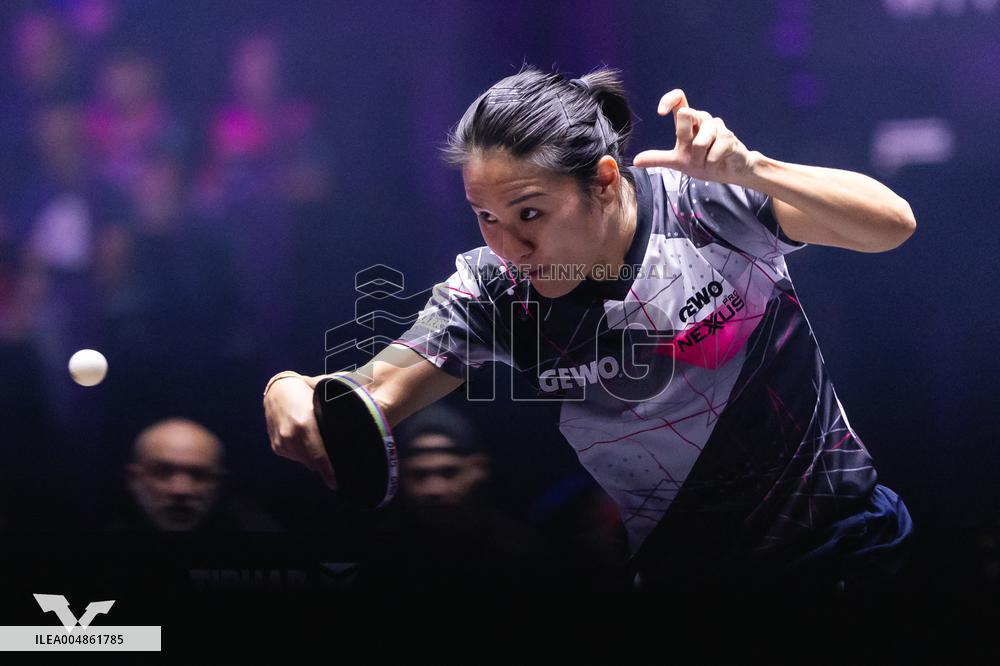 16th WTT Champion Montpellier Final - Montpellier