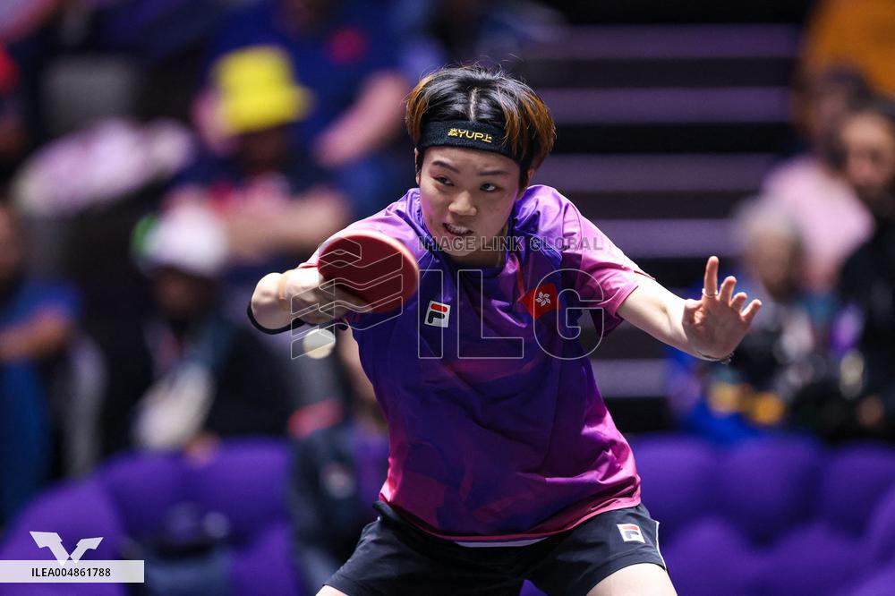 16th WTT Champion Montpellier Final - Montpellier