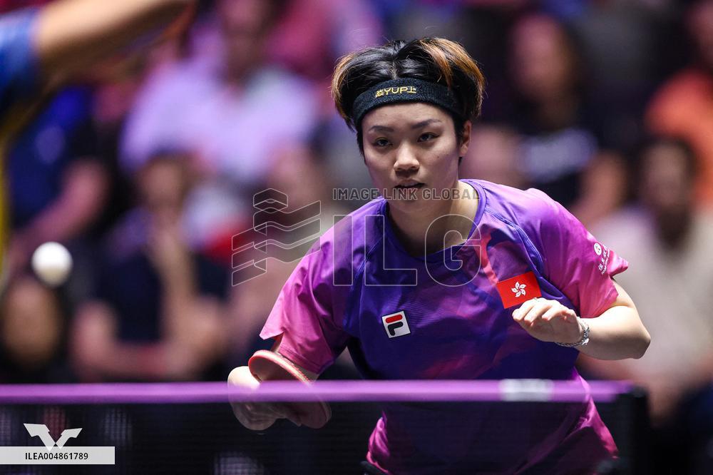 16th WTT Champion Montpellier Final - Montpellier