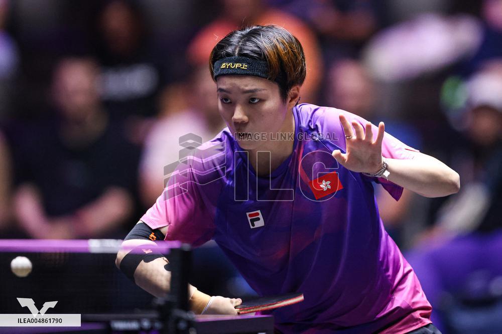 16th WTT Champion Montpellier Final - Montpellier