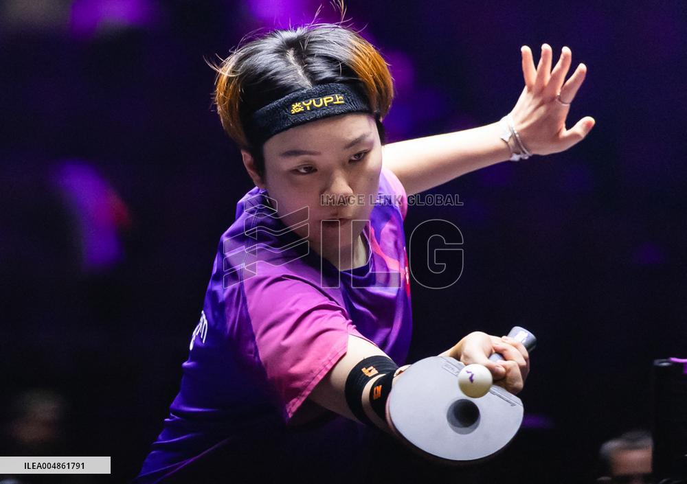 16th WTT Champion Montpellier Final - Montpellier