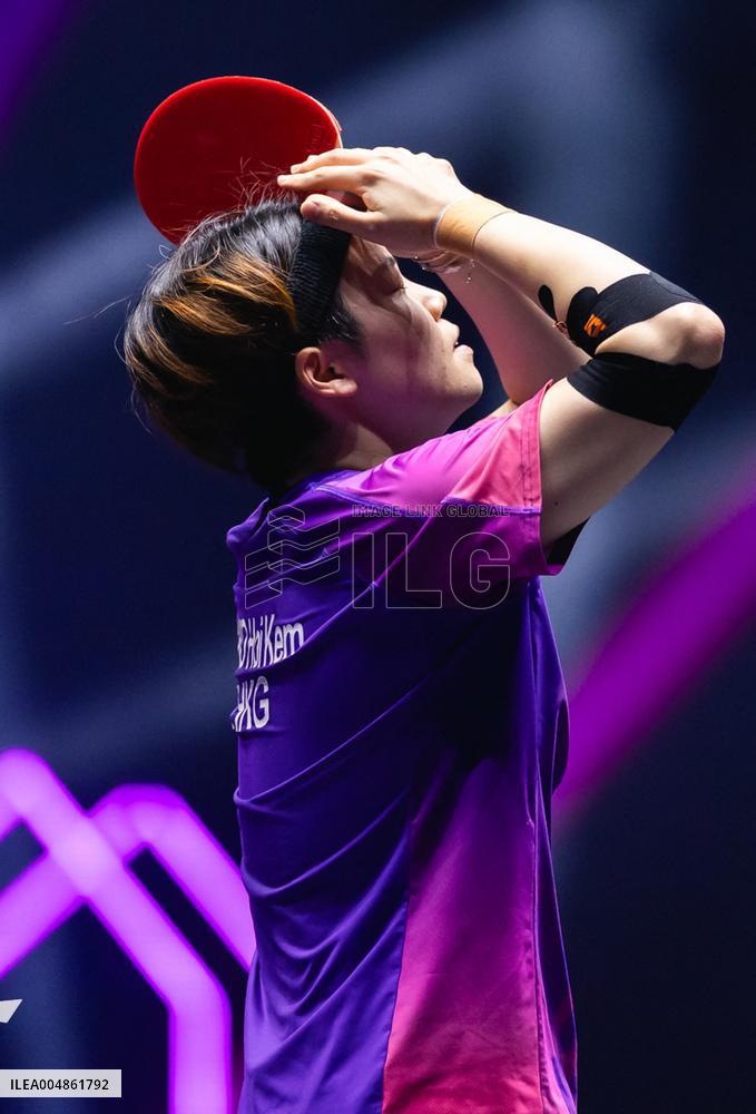 16th WTT Champion Montpellier Final - Montpellier