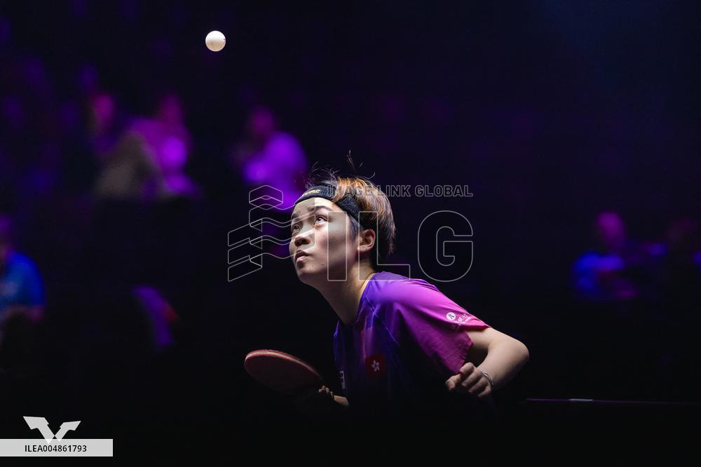 16th WTT Champion Montpellier Final - Montpellier