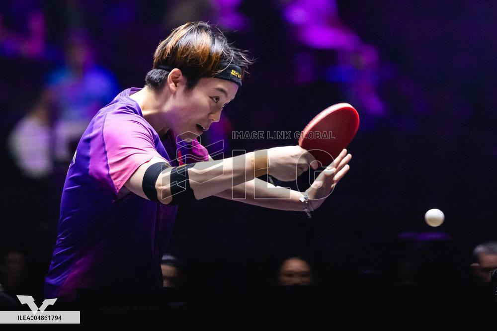 16th WTT Champion Montpellier Final - Montpellier