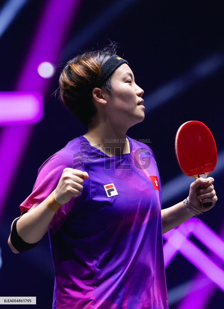 16th WTT Champion Montpellier Final - Montpellier