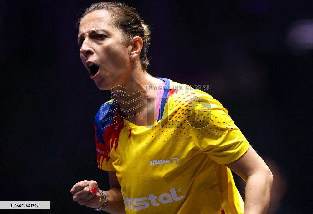 16th WTT Champion Montpellier Final - Montpellier