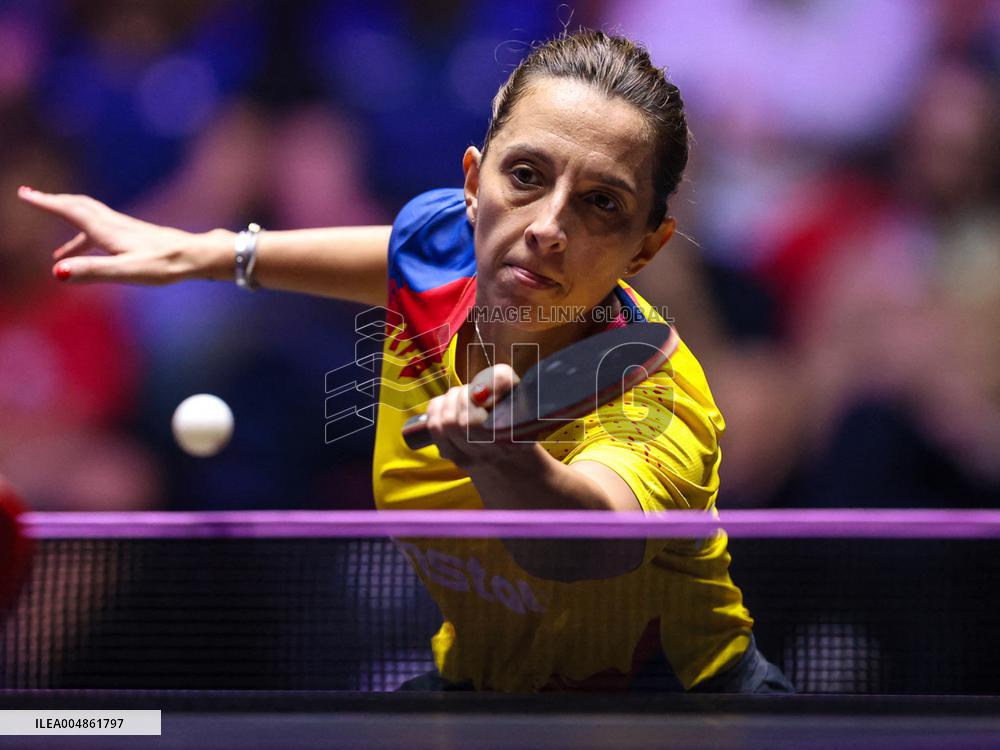 16th WTT Champion Montpellier Final - Montpellier