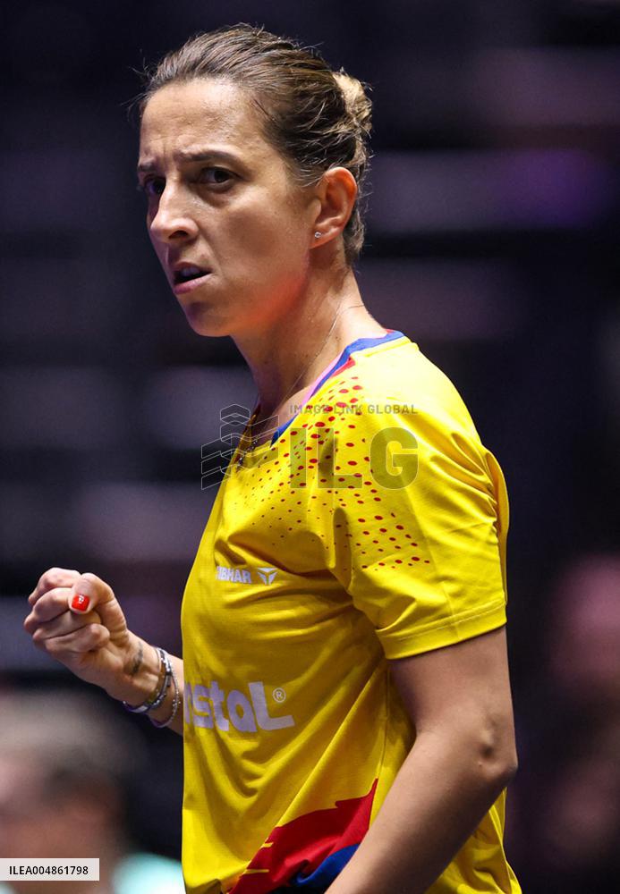 16th WTT Champion Montpellier Final - Montpellier