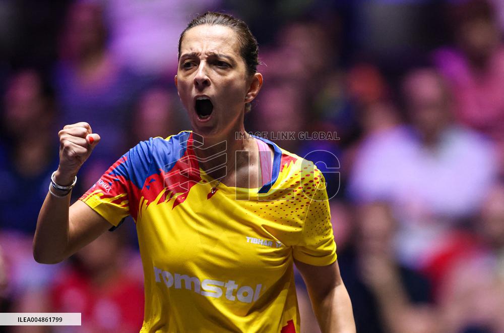 16th WTT Champion Montpellier Final - Montpellier