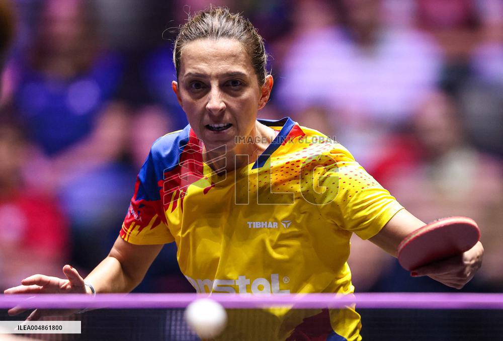 16th WTT Champion Montpellier Final - Montpellier