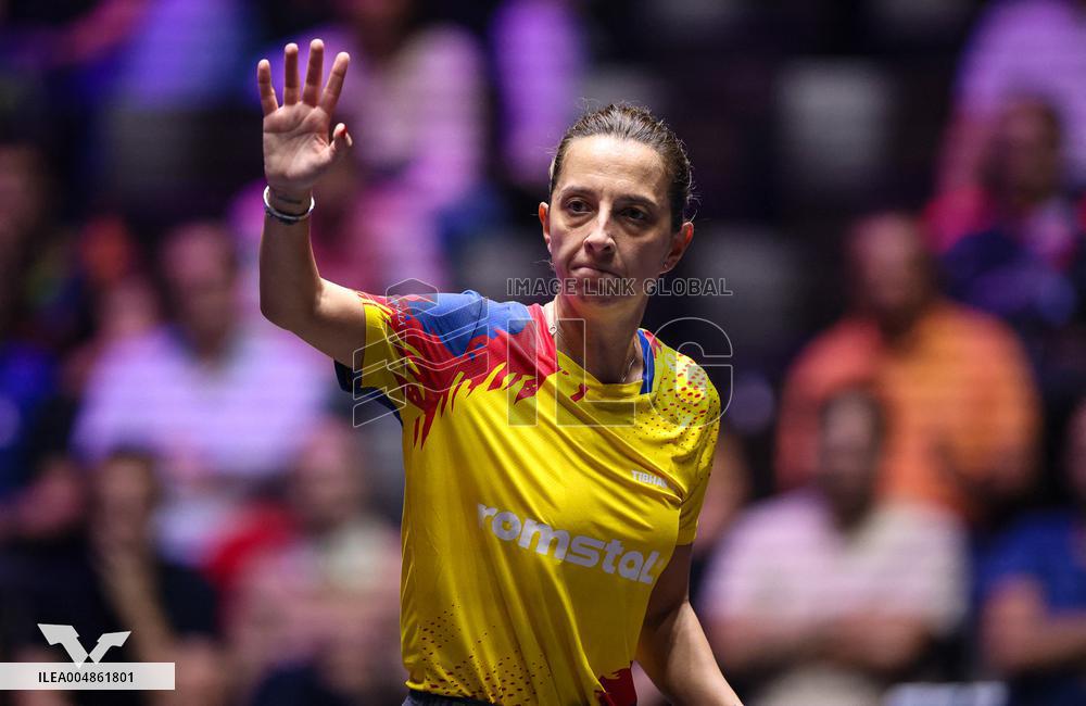 16th WTT Champion Montpellier Final - Montpellier