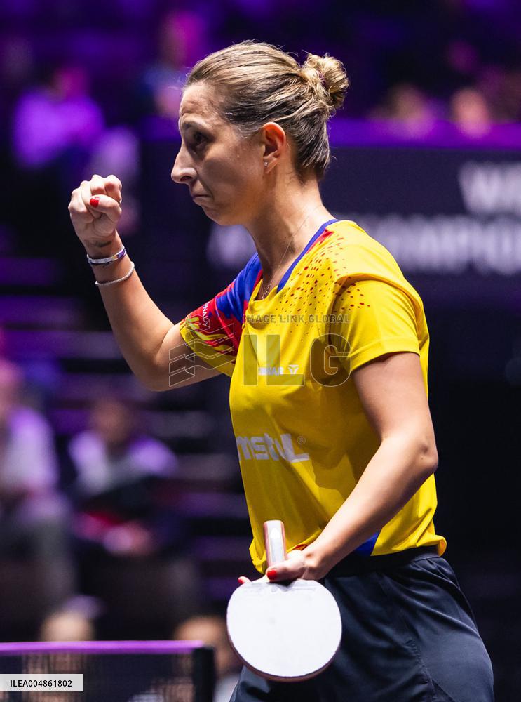 16th WTT Champion Montpellier Final - Montpellier