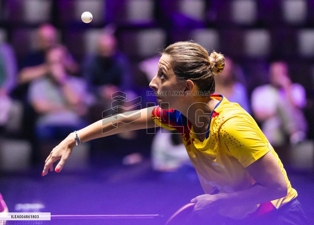 16th WTT Champion Montpellier Final - Montpellier