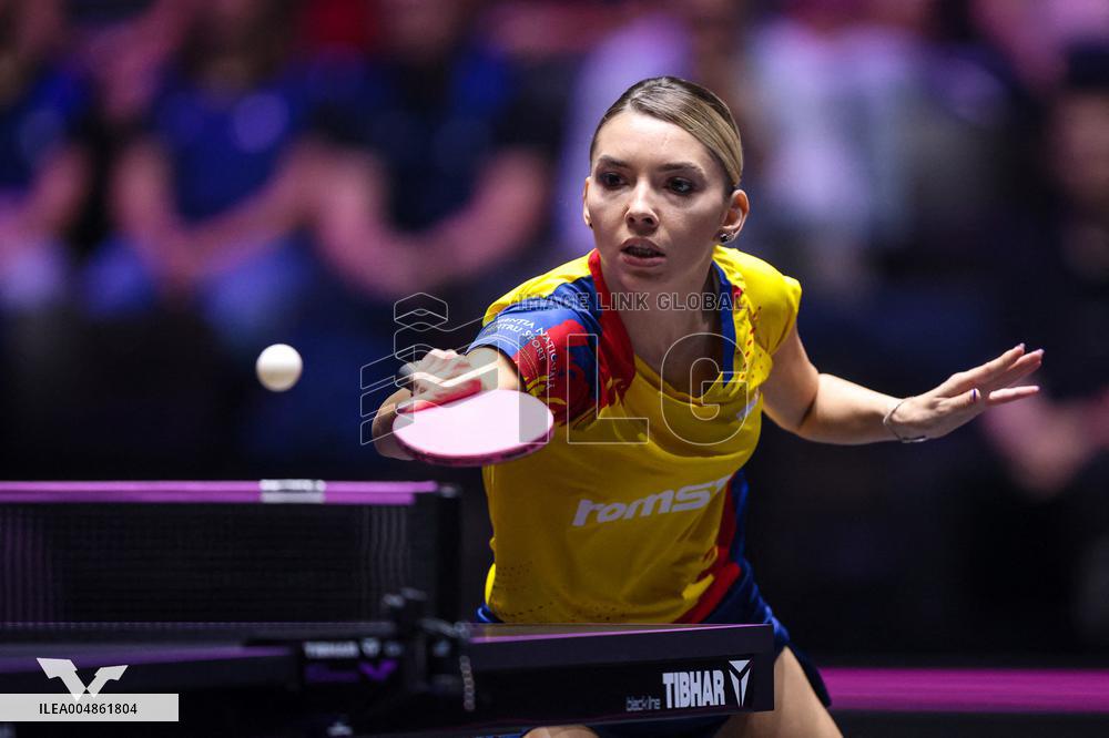 16th WTT Champion Montpellier Final - Montpellier