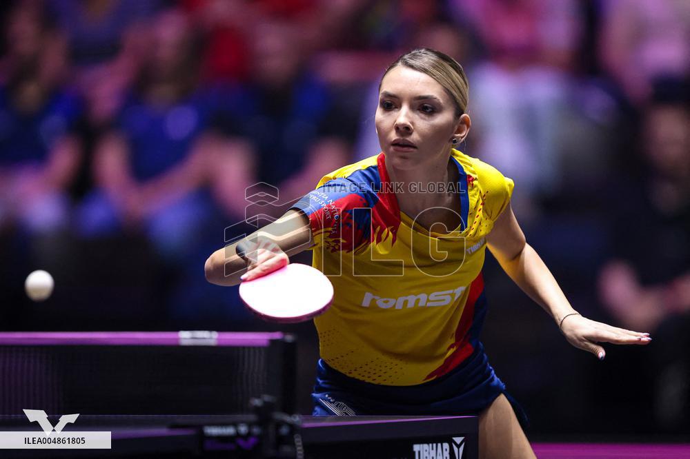 16th WTT Champion Montpellier Final - Montpellier