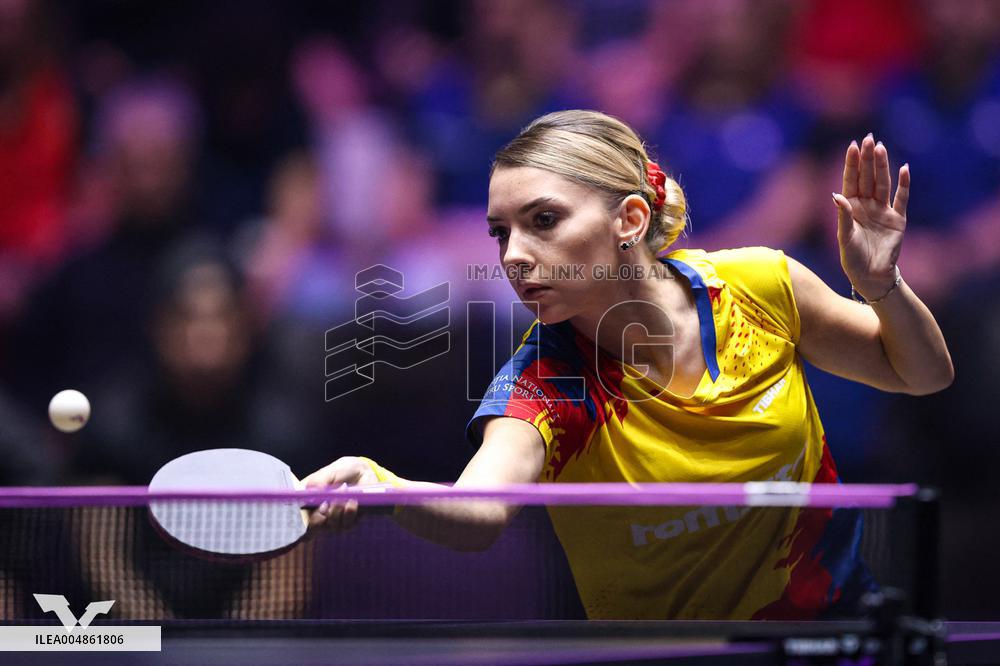 16th WTT Champion Montpellier Final - Montpellier