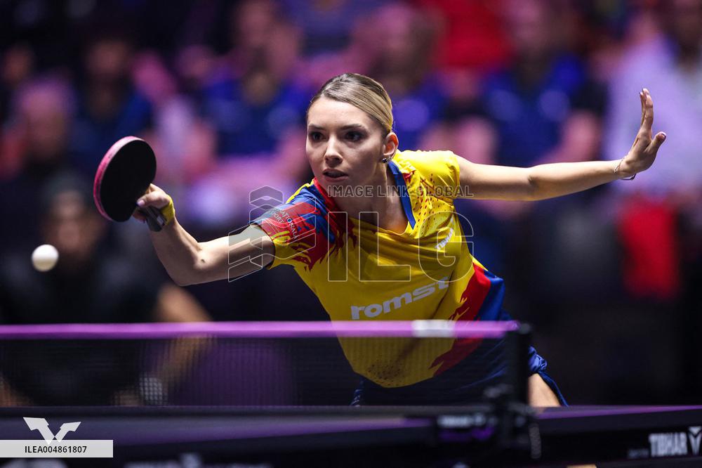 16th WTT Champion Montpellier Final - Montpellier