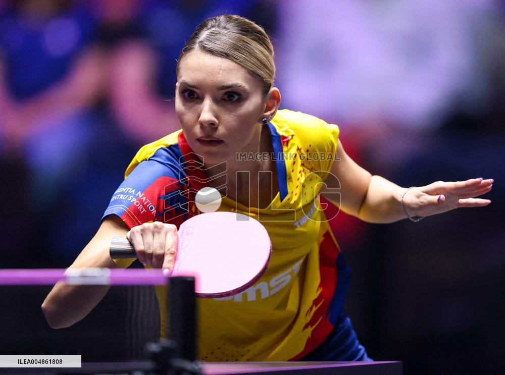 16th WTT Champion Montpellier Final - Montpellier