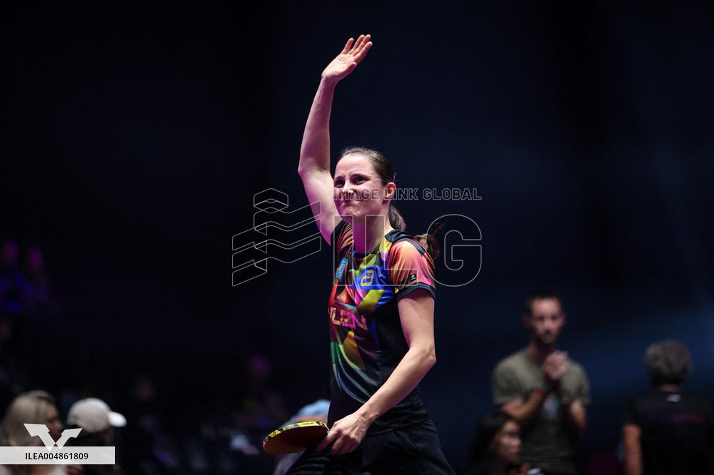 16th WTT Champion Montpellier Final - Montpellier