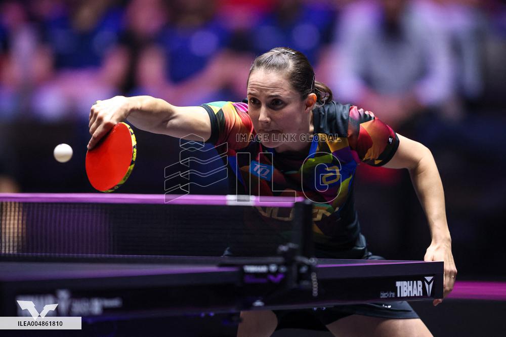 16th WTT Champion Montpellier Final - Montpellier