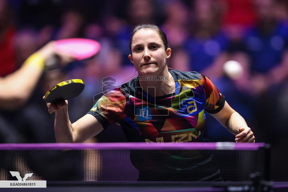 16th WTT Champion Montpellier Final - Montpellier