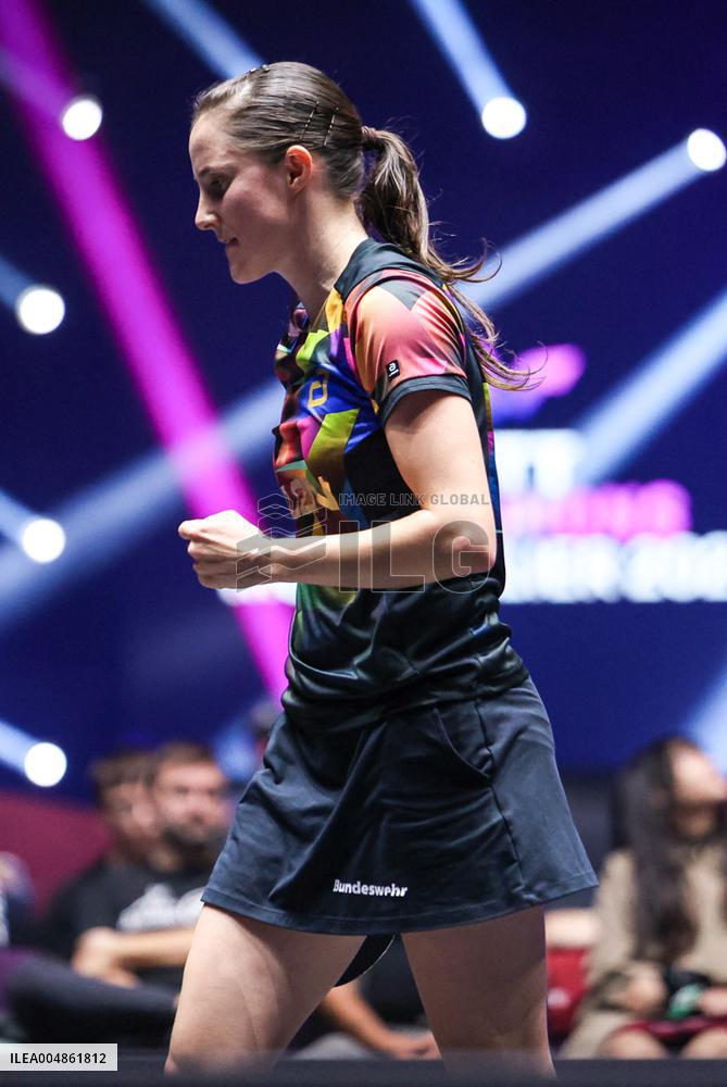 16th WTT Champion Montpellier Final - Montpellier