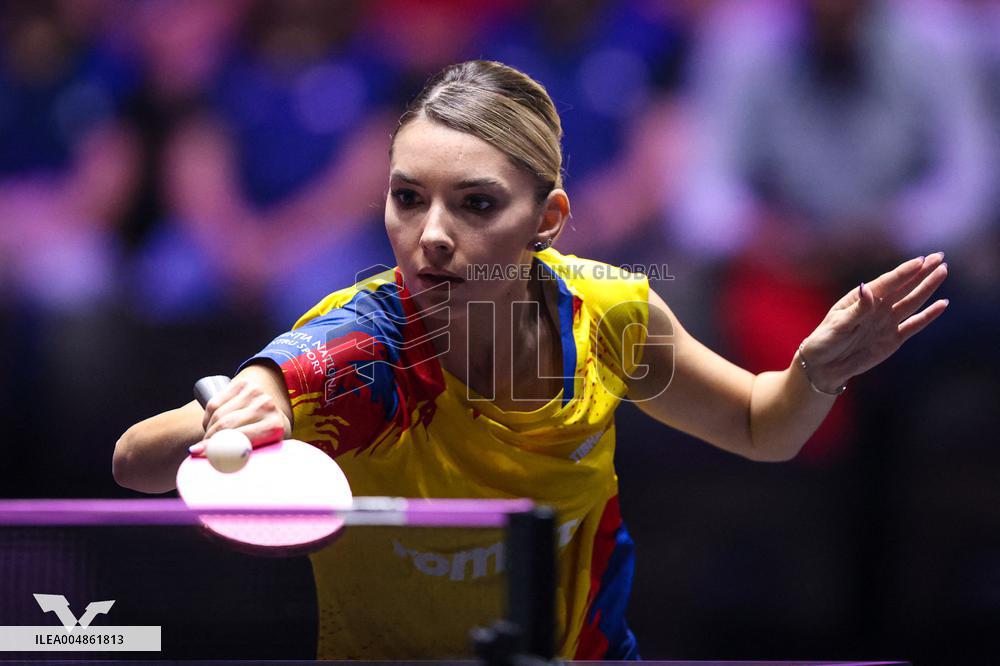 16th WTT Champion Montpellier Final - Montpellier