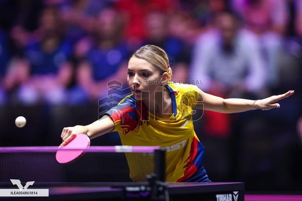 16th WTT Champion Montpellier Final - Montpellier