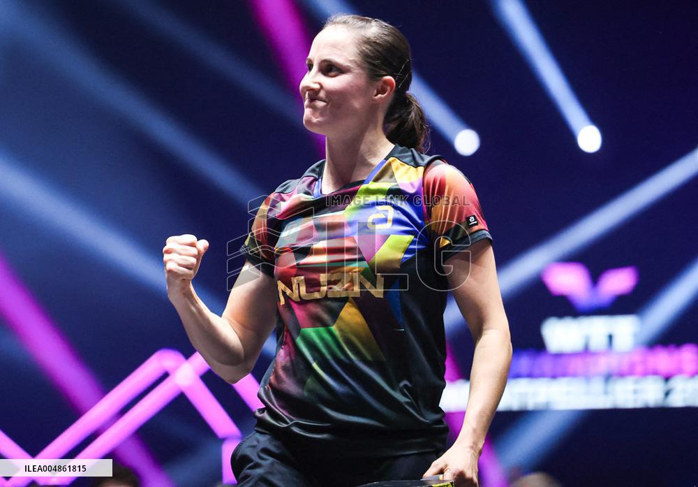 16th WTT Champion Montpellier Final - Montpellier