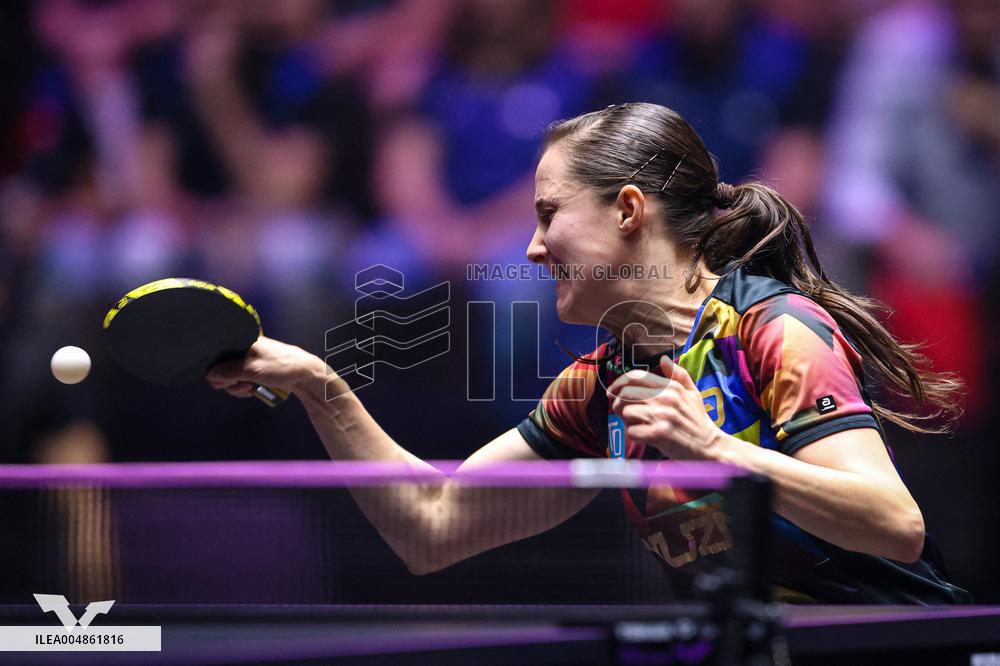 16th WTT Champion Montpellier Final - Montpellier