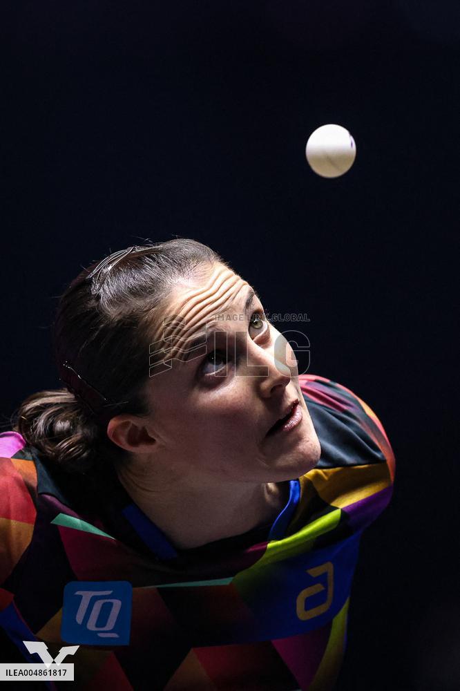 16th WTT Champion Montpellier Final - Montpellier