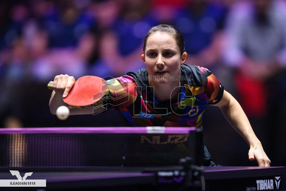 16th WTT Champion Montpellier Final - Montpellier