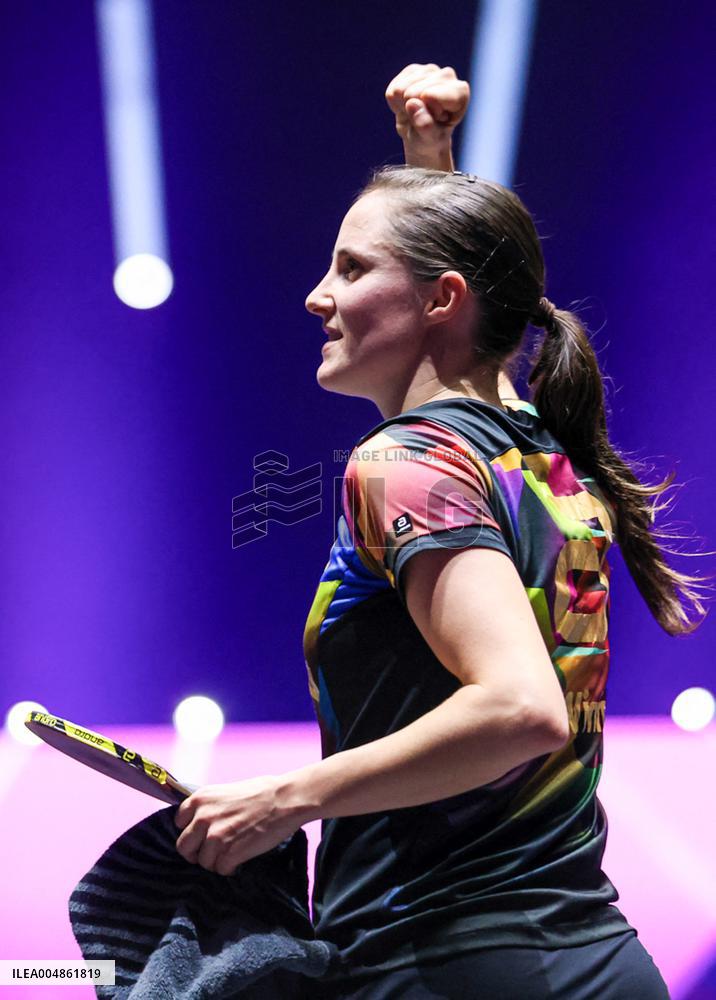 16th WTT Champion Montpellier Final - Montpellier