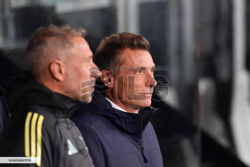 CALCIO - Serie A - Juventus FC vs Udinese Calcio