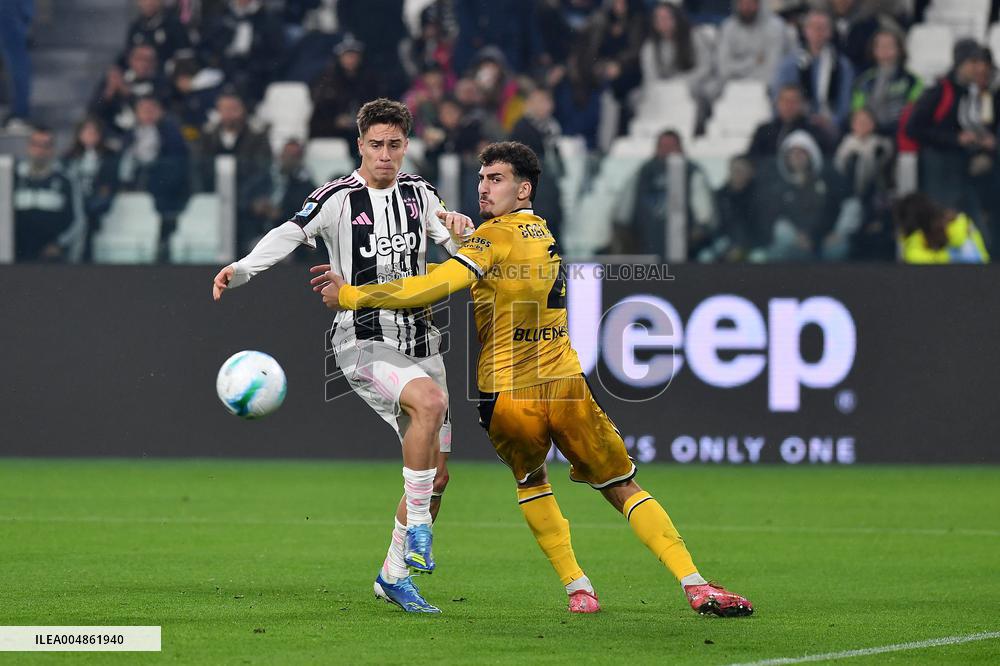 CALCIO - Serie A - Juventus FC vs Udinese Calcio