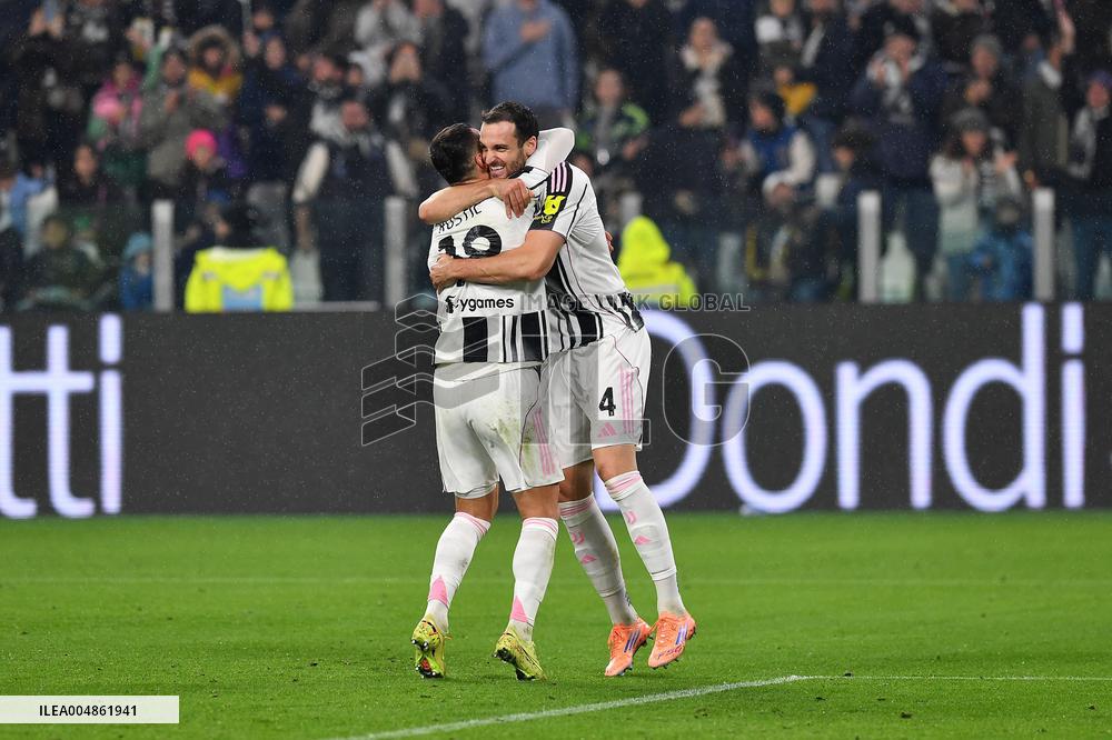 CALCIO - Serie A - Juventus FC vs Udinese Calcio