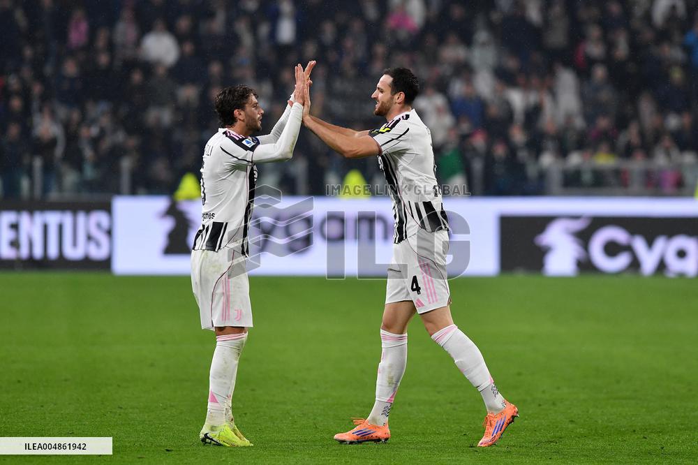 CALCIO - Serie A - Juventus FC vs Udinese Calcio