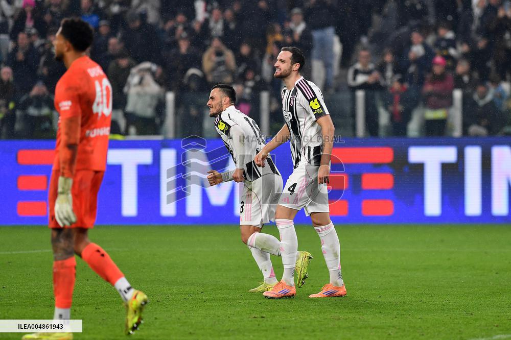 CALCIO - Serie A - Juventus FC vs Udinese Calcio