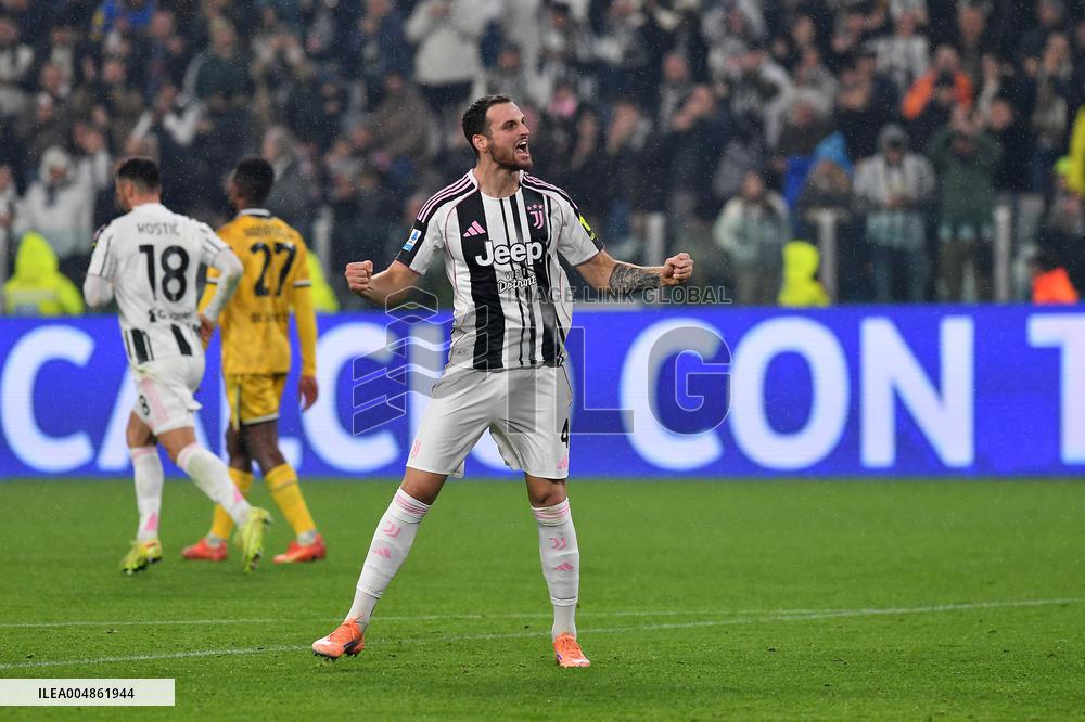 CALCIO - Serie A - Juventus FC vs Udinese Calcio