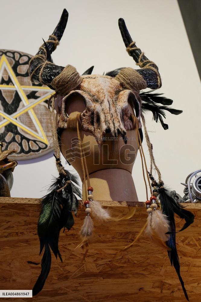 Halloween Illustrations - Ghent