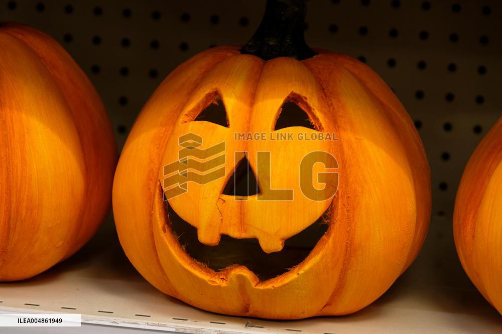 Halloween Illustrations - Ghent