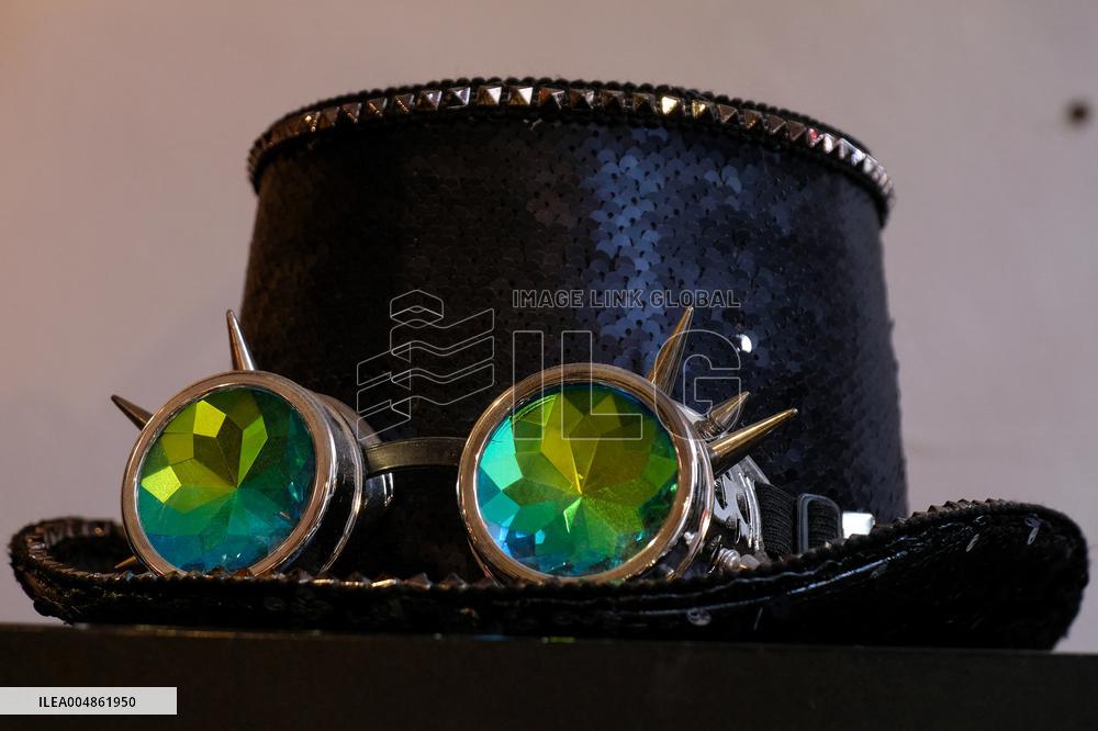 Halloween Illustrations - Ghent