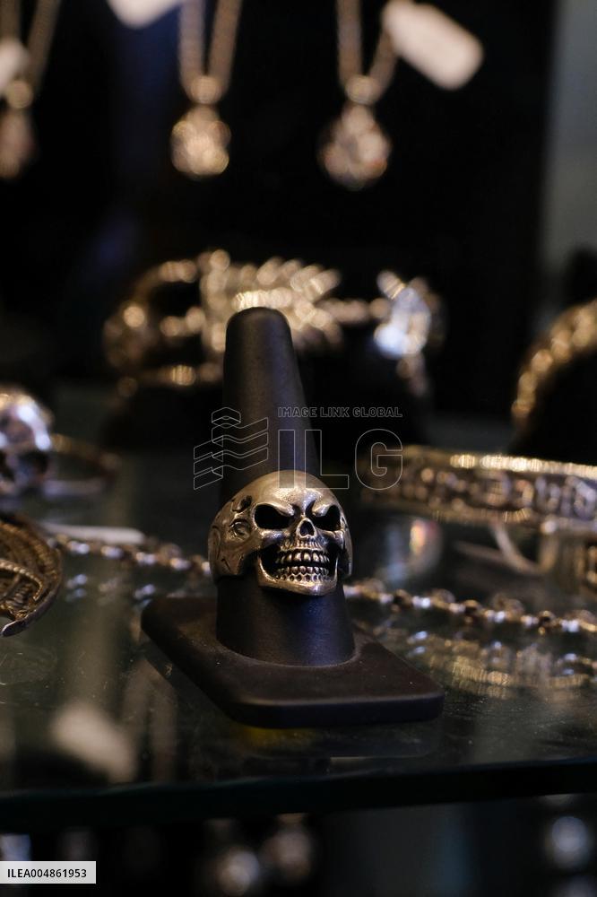 Halloween Illustrations - Ghent