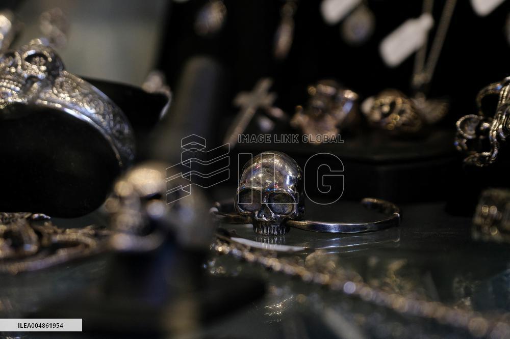 Halloween Illustrations - Ghent