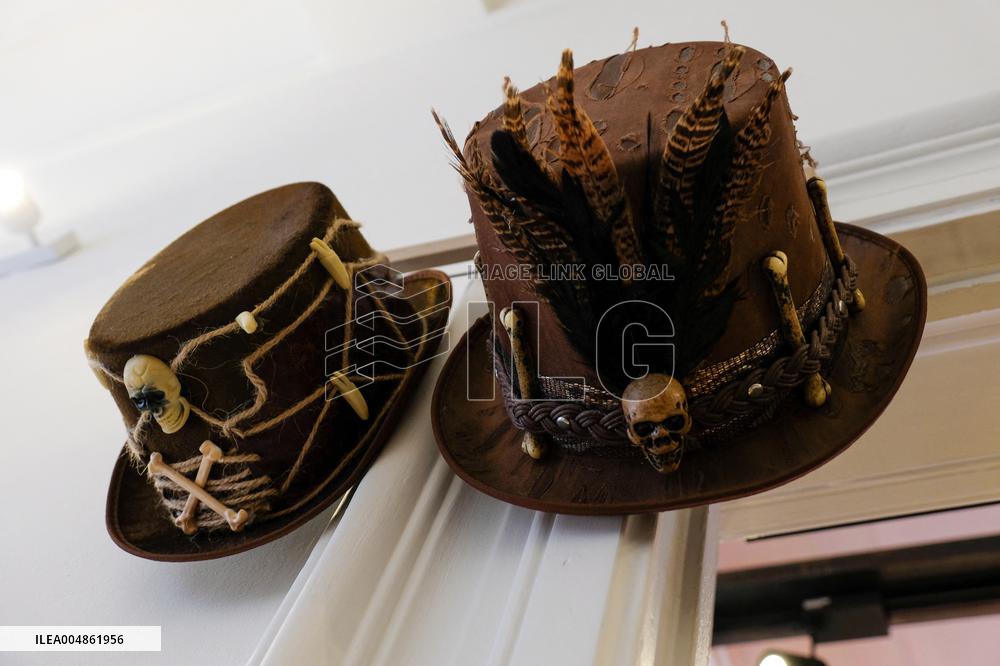 Halloween Illustrations - Ghent