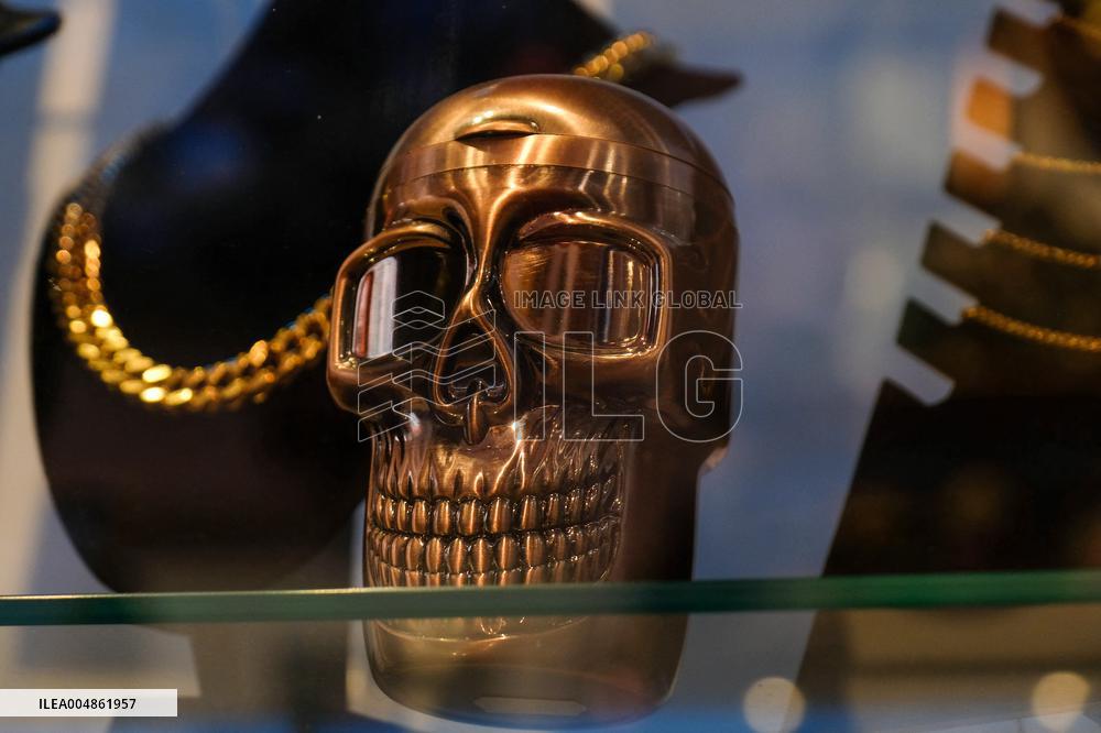 Halloween Illustrations - Ghent