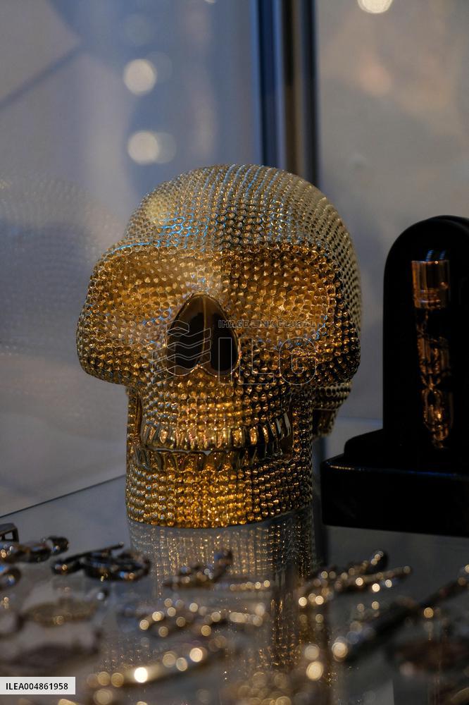 Halloween Illustrations - Ghent